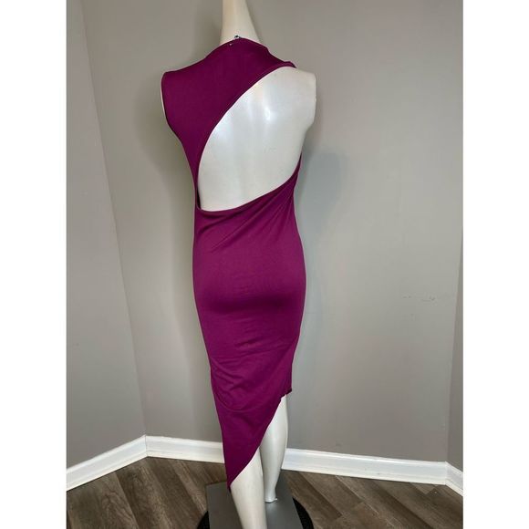 SIMON MILLER
Pica Asymmetric Dress - Picture 7 of 8